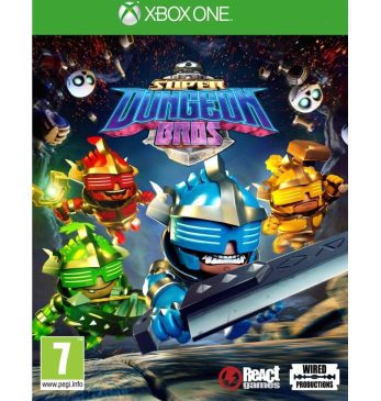 Super dungeon bros