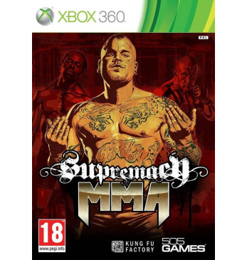 Supremacy mma