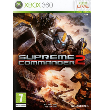 Supreme commander 2
