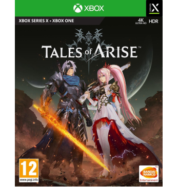 Tales of arise