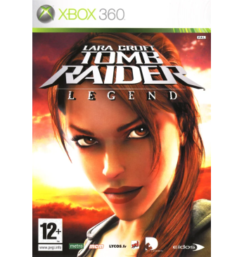 Lara croft tomb raider legend
