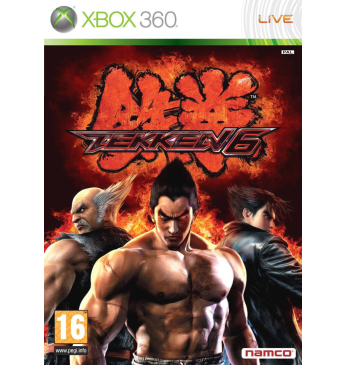 Tekken 6