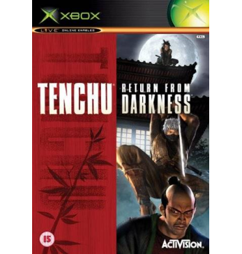 Tenchu le retour des tenebres
