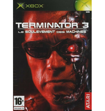 Terminator 3 rise of the machine ES