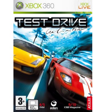 test drive unlimited