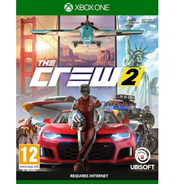 The crew 2