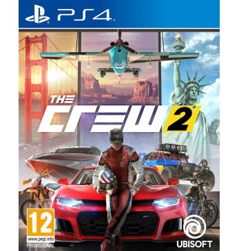 The crew 2
