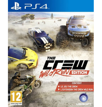 The crew wildrun edition
