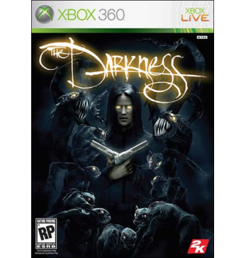 The darkness