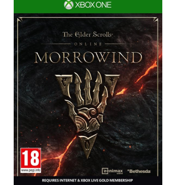 The elder scrolls online morrowind