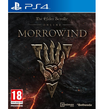The elder scrolls online: morrowind