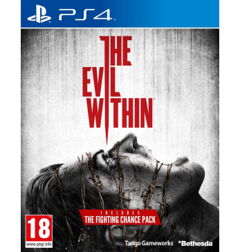 The evil within