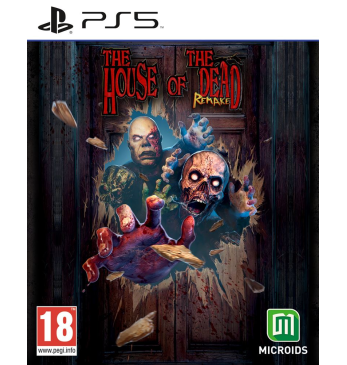 The house of the dead remake limidead edition