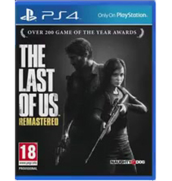 The last of us remastered