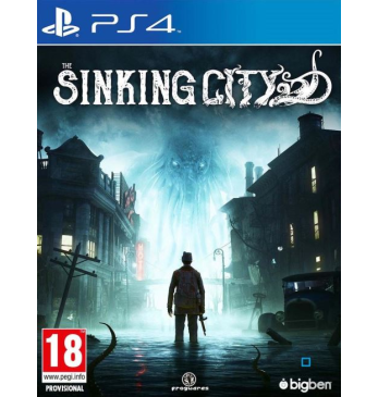 The sinking city