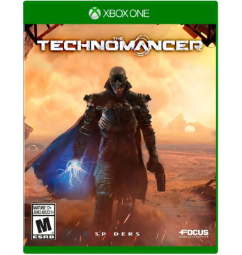 The technomancer