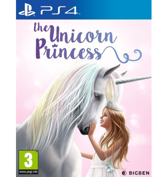 The unicorn princess