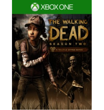 The walking dead season two