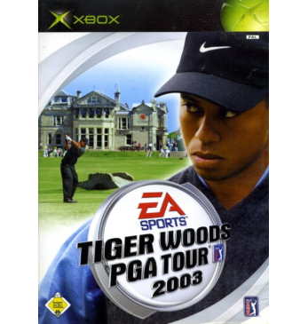 Tiger woods pga tour 2003