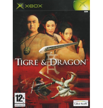 Tigre & dragon