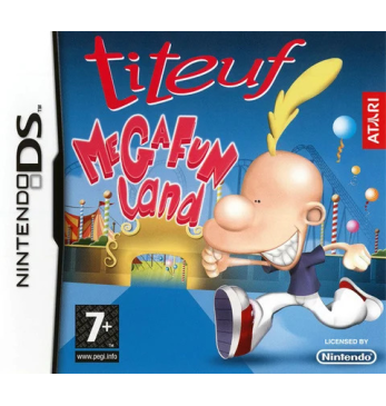 Titeuf megafun land