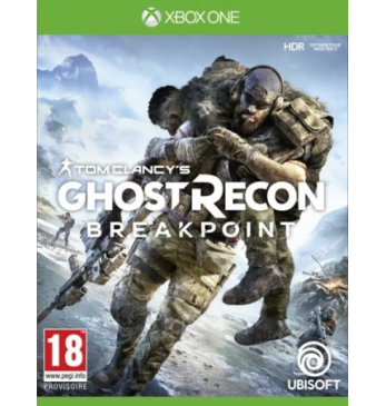 Tom Clancy's ghost recon breakpoint