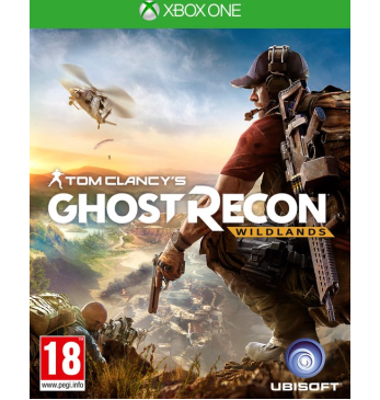 Tom Clancy's ghost recon wildlands