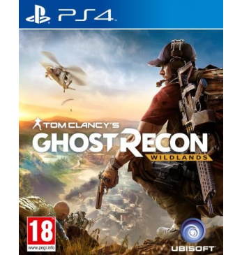 Tom Clancy's ghost recon wildlands