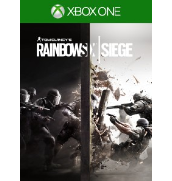 Tom Clancy's rainbow six siege