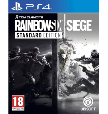 Tom Clancy's Rainbow six siege