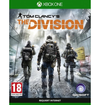 Tom Clancy's the division