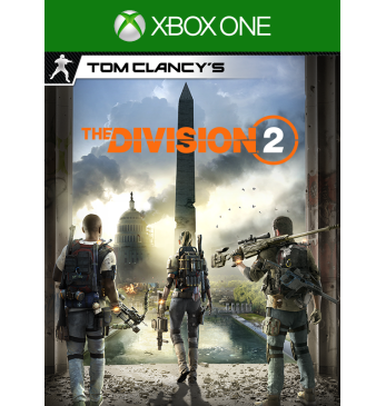 Tom Clancy's the division 2