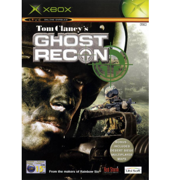 Tom Clancy's Ghost recon