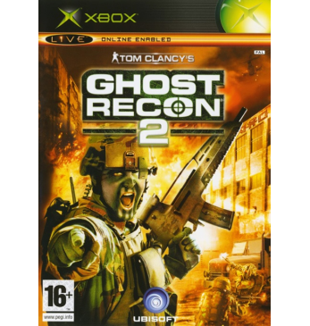 Tom clancy's ghost recon 2