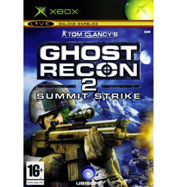 Tom Clancy's ghost recon 2 summit strike