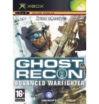 Tom clancy's ghost recon advanced warfighter