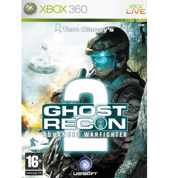 Tom Clancy's Ghost recon advanced warfighter 2