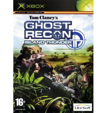 Tom Clancy's ghost recon island thunder