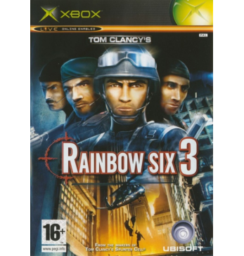 Tom Clancy's Rainbow six 3