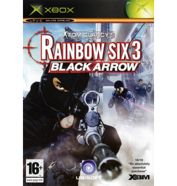Tom Clancy's rainbow six 3 black arrow
