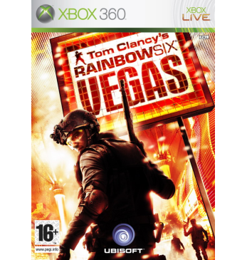 Tom Clancy's rainbow six vegas