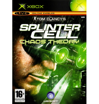 Tom Clancy's Splinter Cell chaos theory