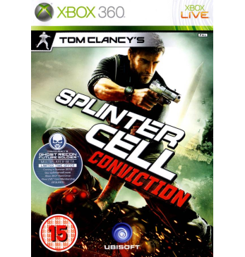Tom Clancy's Splinter Cell conviction