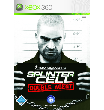 Tom Clancy's Splinter Cell double agent