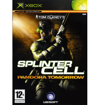 Tom Clancy's Splinter Cell pandora tomorrow