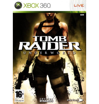 Tomb raider underworld