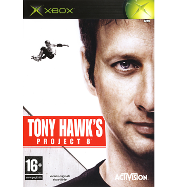 Tony hawk's project 8