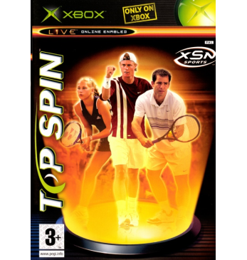 Top spin