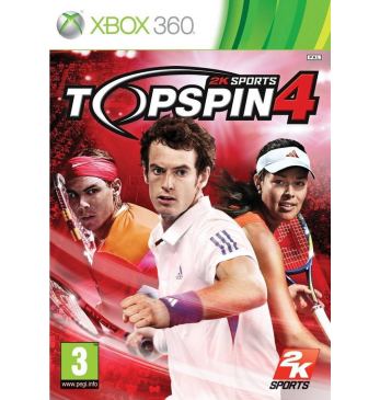 Topspin 4