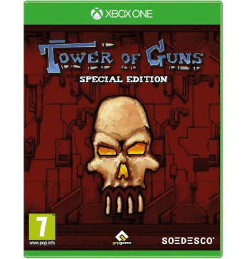 Tower of guns special edition